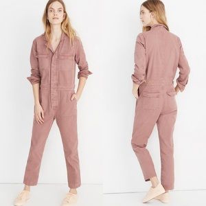 NEW Madewell Coverall Jumpsuit Medium